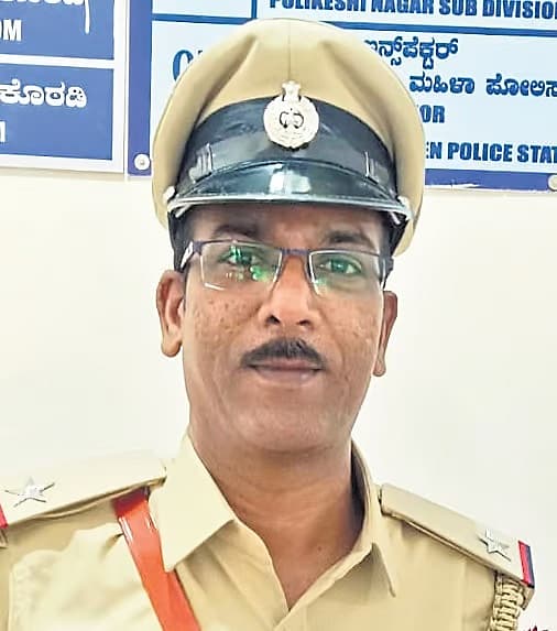 ಎಎಸ್ ಐ ಲೋಕೇಶಪ್ಪ